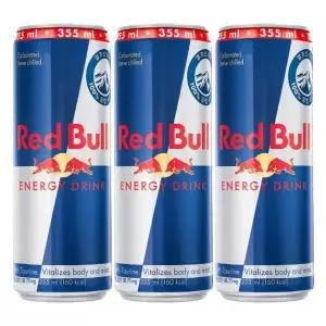 레드불 Red Bull 에너지 드링크 355ml x 24캔 에너지음료 캔음료
