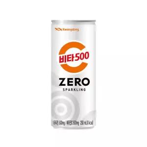 광동 비타500 제로 스파클링 250ML 24캔