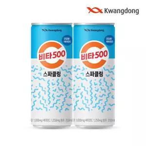 광동 비타500 스파클링 250ML 24캔