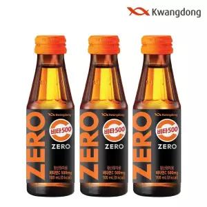광동 비타500 제로 zero 100ml 오십