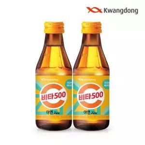 광동 비타500 아연 180ML 40병