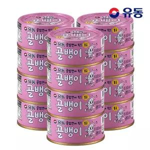 골빔면 골뱅이 95g 12개
