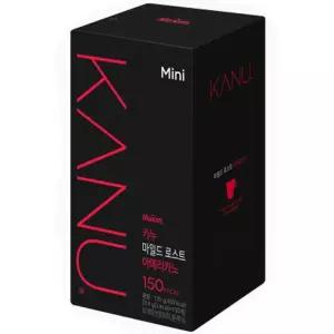 동서식품 카누 미니 마일드 로스트 아메리카노 150T 135g