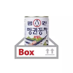펭귄꽁치 400g 24개