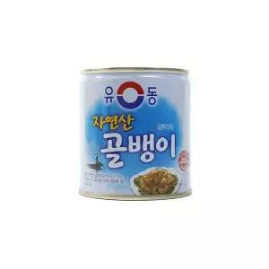 자연산골뱅이 230g