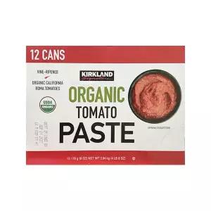 커클랜드 토마토 페이스트 170Gx12
