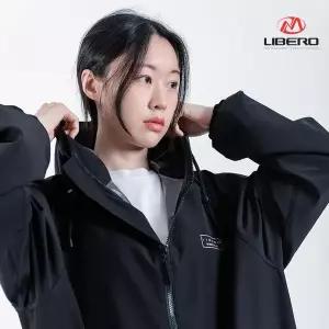 [아웃도어스/마운틴이큅먼트]하디 남여공용 레인코트 캠핑 아웃도어 우비