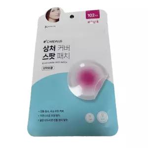 케어플러스 상처 커버 스팟 패치 102매