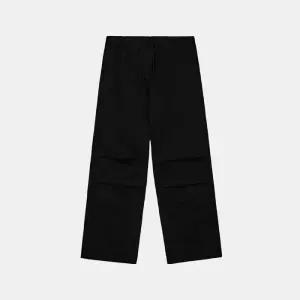 [오아이오아이컬렉션]리빈티지 와이드 팬츠 [BLACK]