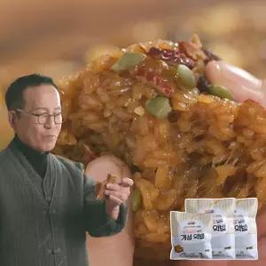 상주곶감예닮약밥 정가네 상주곶감 넣은 개성 약밥 국내산 찹쌀 100% 한종만 장인 건강한 약밥 50개