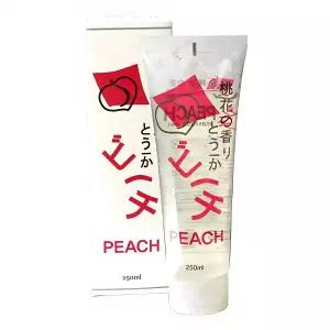 피치젤 복숭아젤 (250ml) 대용량 수용성 저자극 이너젤 보습젤 커플 바디 마사지젤 아로마