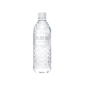 스파클 무라벨 500ml 100개