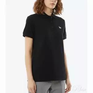 메종키츠네 26SS 베이비 폭스 레귤러 폴로 OW00207KP0001 P199 티셔츠
