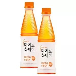 현대 미에로화이바 350ml x 24PET