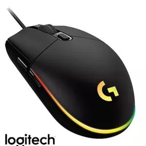 학교 게임 로지텍 G102 2세대 Lightsync 블랙 정품벌크 정품 하니C1