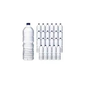강원평창수 무라벨 2L X 24개 대용량 생수 라벨랜덤