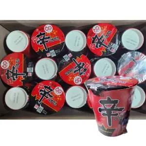 농심 신라면 컵라면 65g 30개 소컵 작은컵 한박스