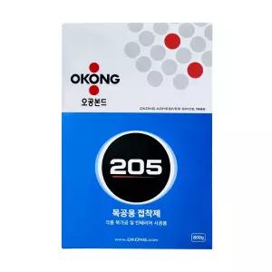 오공 목공용 205 본드 800g