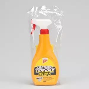 캉가루 차량 낱개 자동차 왁스 실내 레자 500ml