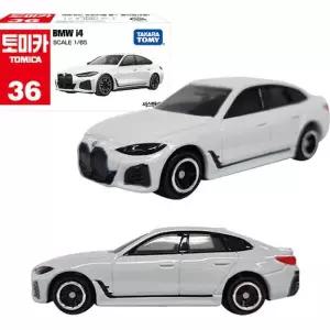 [텐바이텐]토미카 36 BMW i4 다이캐스트 미니카 자동차장난감