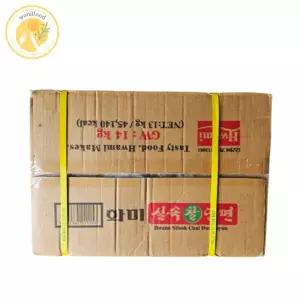 화미 실속 찰 당면 14kg