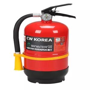 미니쓰 ABC분말소화기 3.3KG 가정용분말소화기