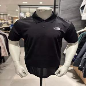 노스페이스 남성 쿨맥스 프라임 반팔 폴로 카라티 NT7PR04A 598271