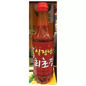 실장님 회초장(움트리 1kg) 양념초장 업소용 초고추장