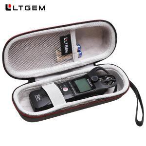 Zoom H1n/Zoom H1essential/H1 콤팩트 휴대용 디지털 레코더용 LTGEM EVA 하드 운반 케이스