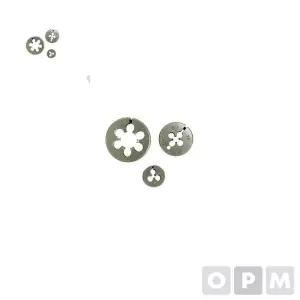 절삭공구 수나사틀 M14X1.5 규격 초경다이스 나사다이스 다이스공구 나사가공