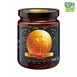 GLOFO59E 양념 매운소스 중화매운소스 이금기 매콤소스 220g 소스
