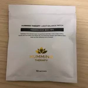 겨드랑이독소패치 허밍테라피 패치 라이트 밸런스 겨드랑이 독소패치 10매입 1개