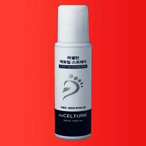라셀턴 박토킬 스프레이 100ml 1개 문제성 발냄새 제거