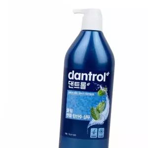댄트롤 쿨링 멘톨 탄산수 샴푸 820ml