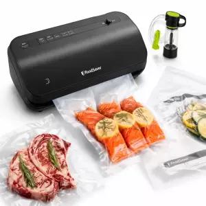 푸드세이버 진공포장기 VS2200-071 진공밀봉기 식품보관