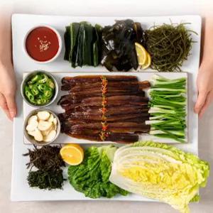 구룡포 포항 손질과메기 해풍과메기 햇 과메기 손질 10미 하니C