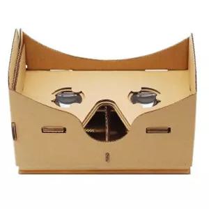 CARDBOARD 구글 카드보드 VR 키트 카드보드만들기 VR체험 카드보드제작 하니