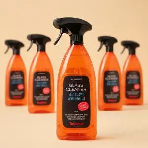 불스원 3IN1 장벽 유리 크리너 600ml 1개