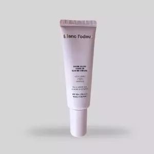 [블랑로더] 블랑로더 글로우 케어비비 톤업 선 비비 크림40ml 1개