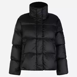 [막스마라]5F 2529486065600 009 세이카 패딩 자켓 블랙