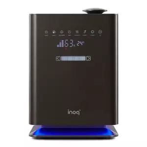 이노크아든 가습기 아기 신생아 IOT 대용량 저온살균 간편 통세척 복합식가습기 H200A