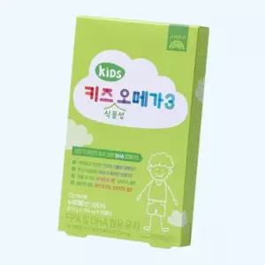 고려은단 키즈 어린이 식물성 오메가3 30젤리 1개 4917745
