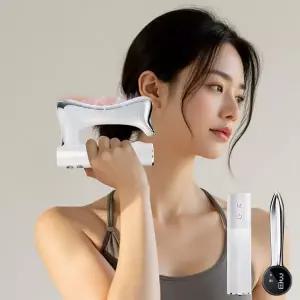 근막 괄사 저주파 마사지기 저주파기 고성능 미세전류 바디 라인 관리 M062
