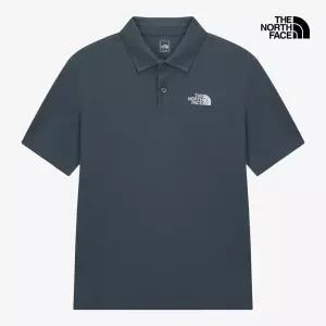 [국내백화점] 노스페이스 26 S/S 남성 코모 반팔 폴로 카라티 골프 단정한 캐주얼