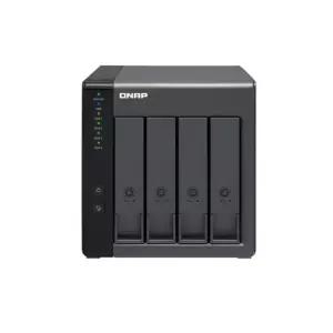 QNAP TR-004 [64TB] 정품HDD장착 (16TBX4EA) 나스확장유닛 DAS