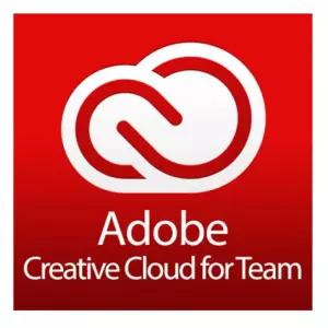 Adobe Creative Cloud for Teams 공공용 라이선스 (1년)