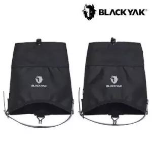 블랙야크 BLACKYAK 남여공용 등산 발토시 작업 각반 숏스패츠 2BYSPX4901 NW LE1219