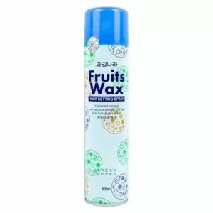 과일나라 후르츠 왁스 헤어 셋팅 스프레이 300ml 0018