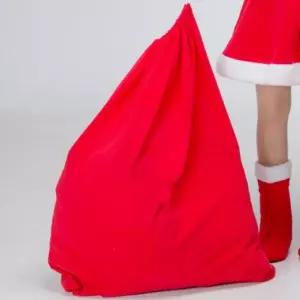 파티용품 모자 크리스마스 SHOW크리스마스산타자루(초대형80x120)