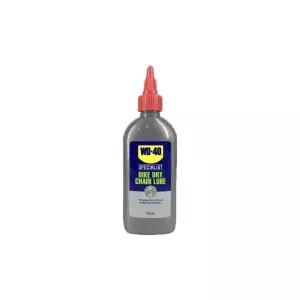 WD-40 바이크 자전거용 체인 오일 건식 120ml 세차 수리 윤활 청소 보수